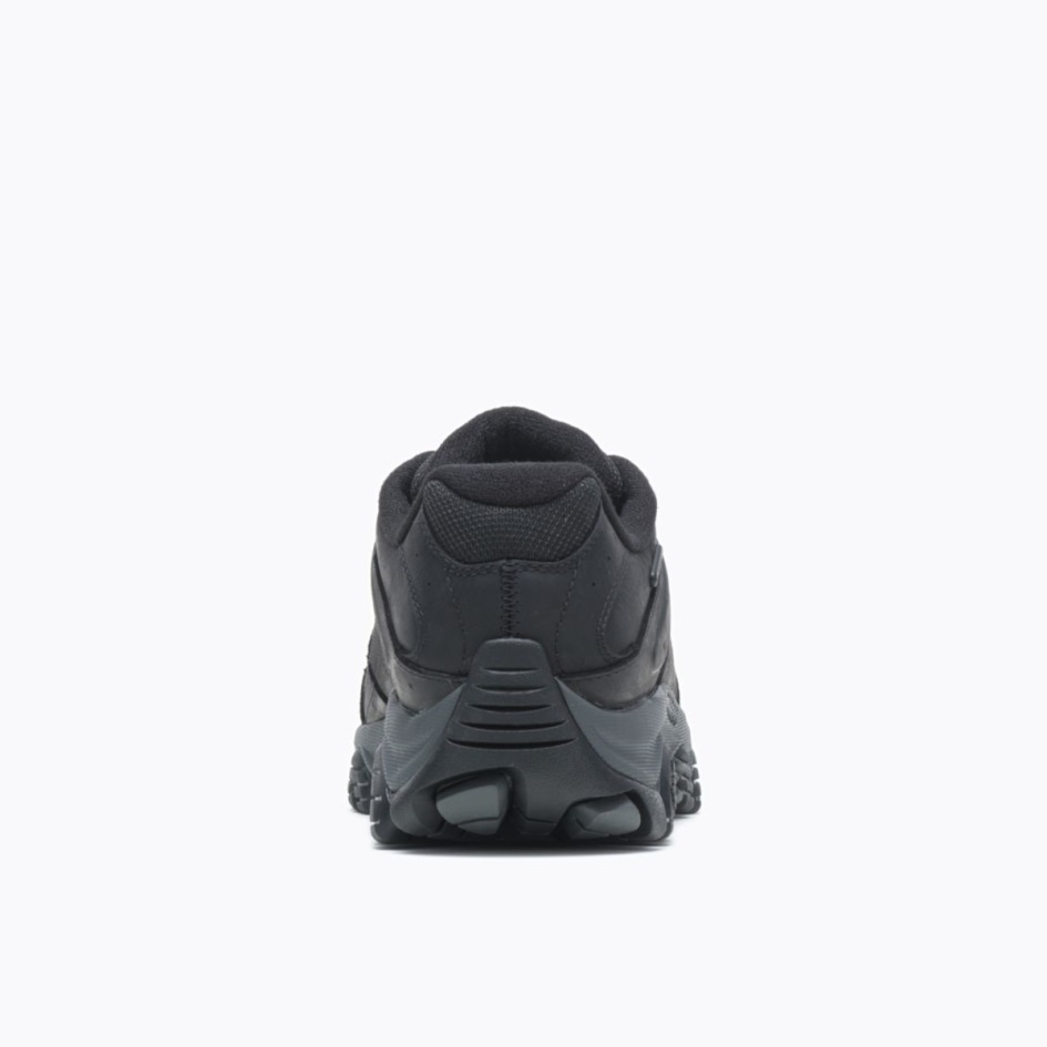 Merrell Miesten Moab Adventure 3 Vedenpitävä Musta
