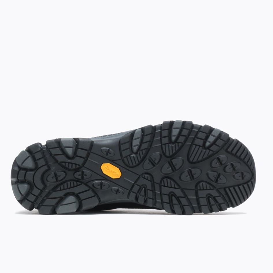 Merrell Miesten Moab Adventure 3 Vedenpitävä Musta