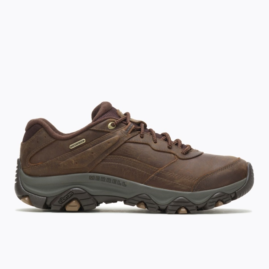 Merrell Miesten Moab Adventure 3 Vedenpitävä Maa