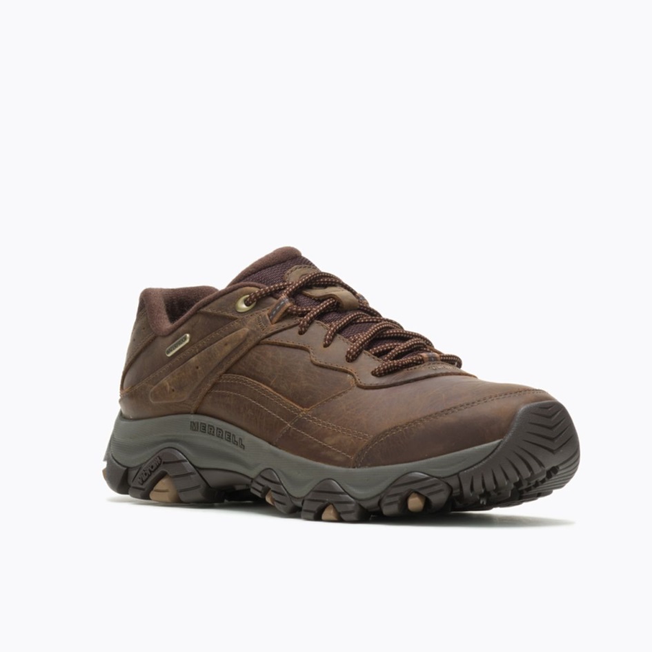 Merrell Miesten Moab Adventure 3 Vedenpitävä Maa