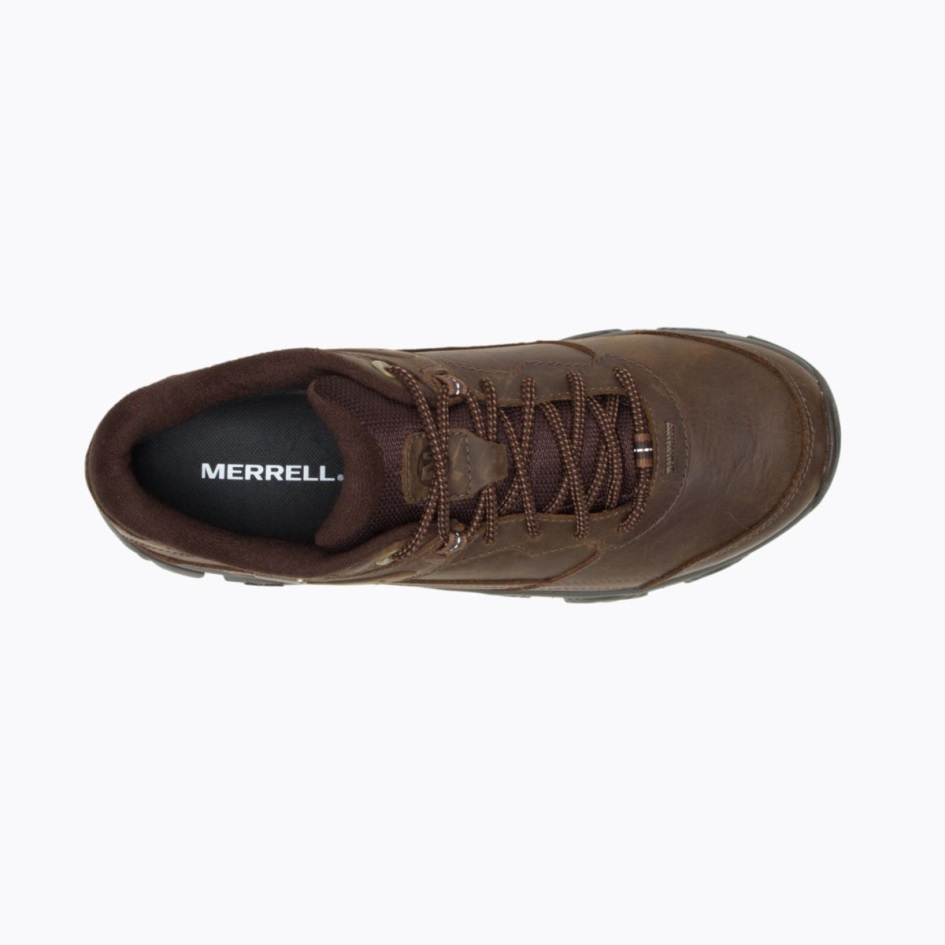 Merrell Miesten Moab Adventure 3 Vedenpitävä Maa