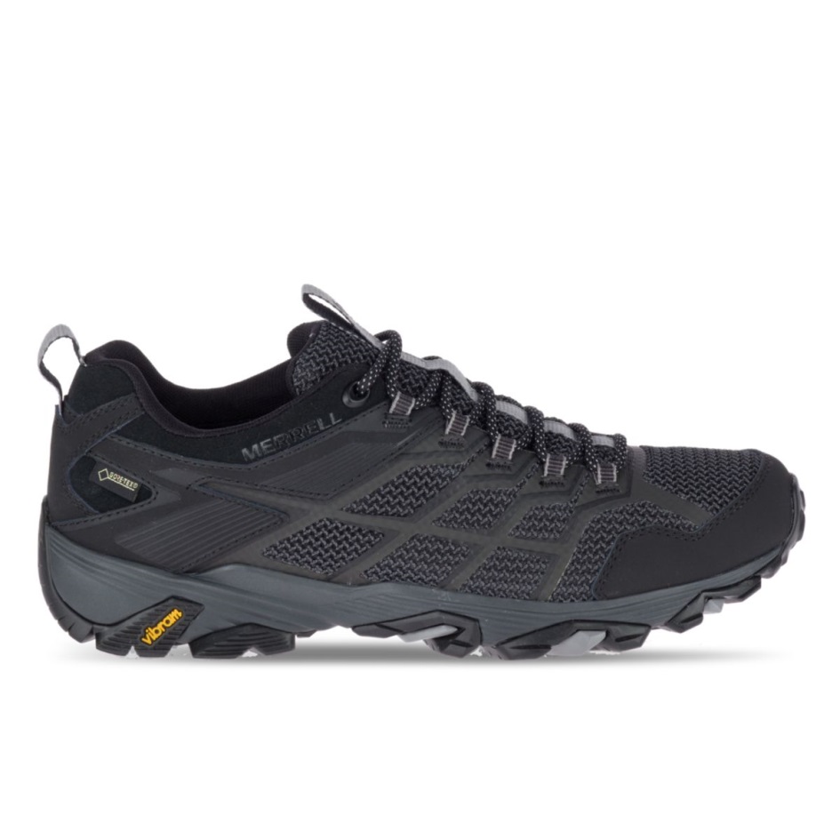 Merrell Miesten Moab Fst 2 Gore-tex Musta