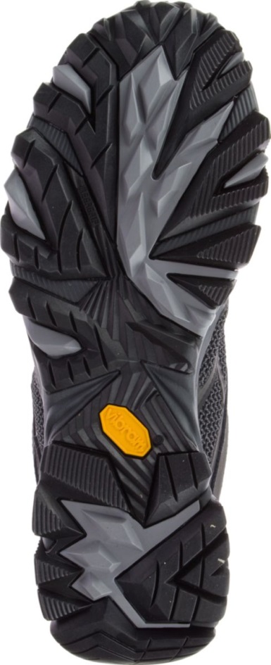 Merrell Miesten Moab Fst 2 Gore-tex Musta