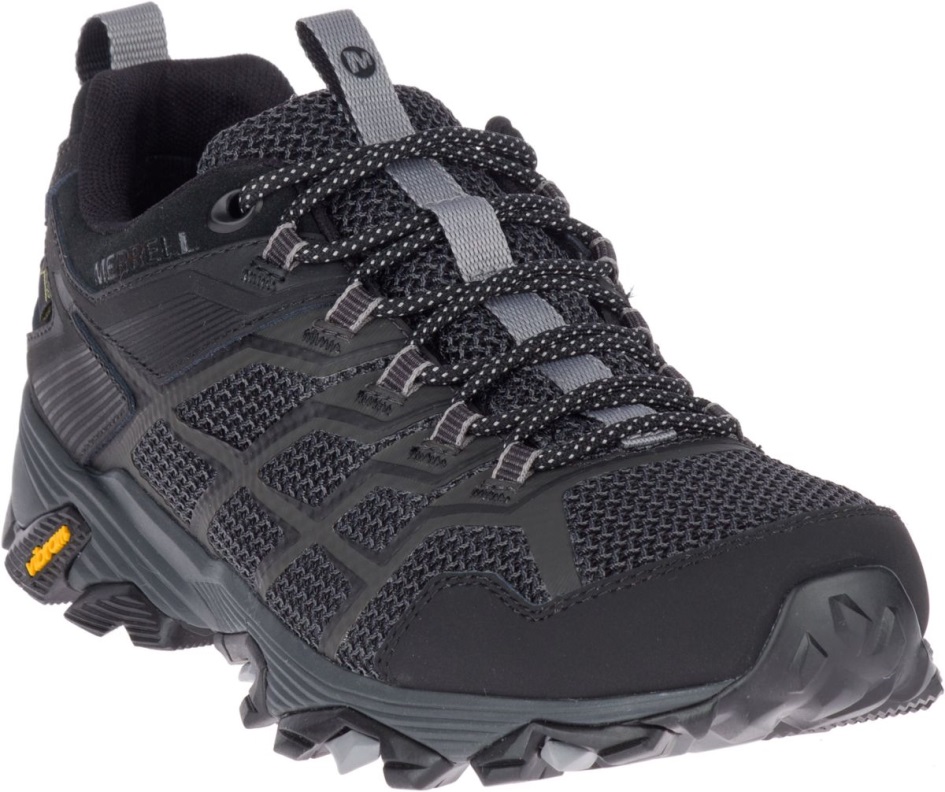 Merrell Miesten Moab Fst 2 Gore-tex Musta