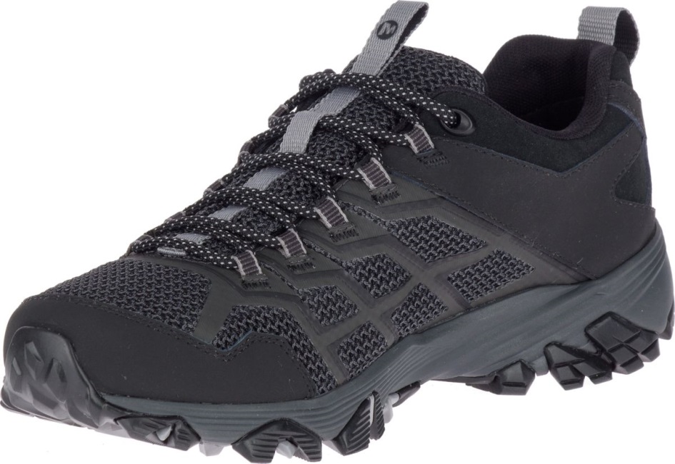 Merrell Miesten Moab Fst 2 Gore-tex Musta