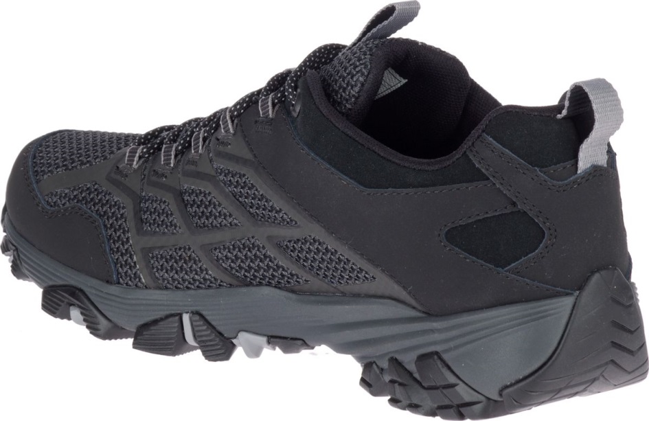 Merrell Miesten Moab Fst 2 Gore-tex Musta