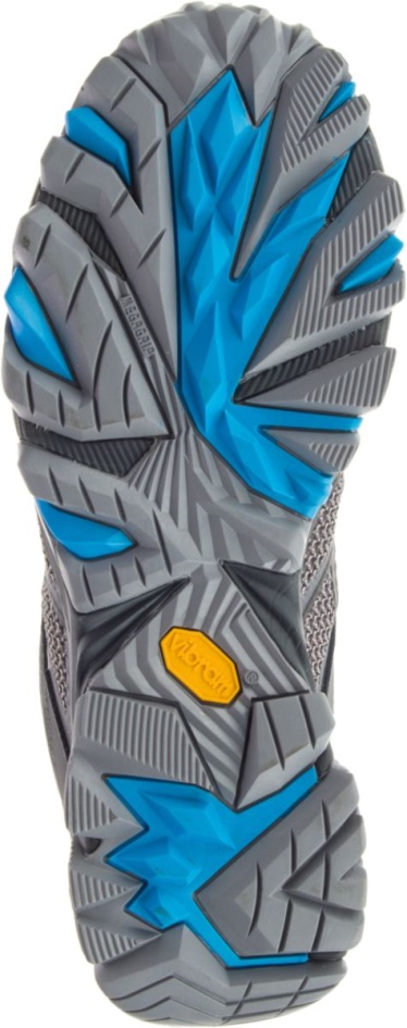 Merrell Miesten Moab Fst 2 Gore-tex Frost Grey