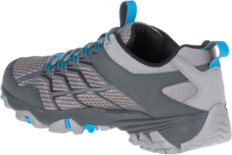 Merrell Miesten Moab Fst 2 Gore-tex Frost Grey