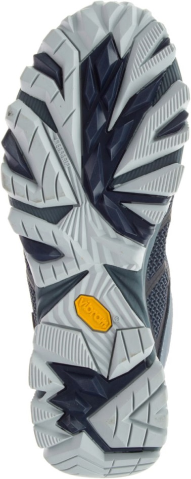 Merrell Miesten Moab Fst 2 Gore-tex Navy-slate