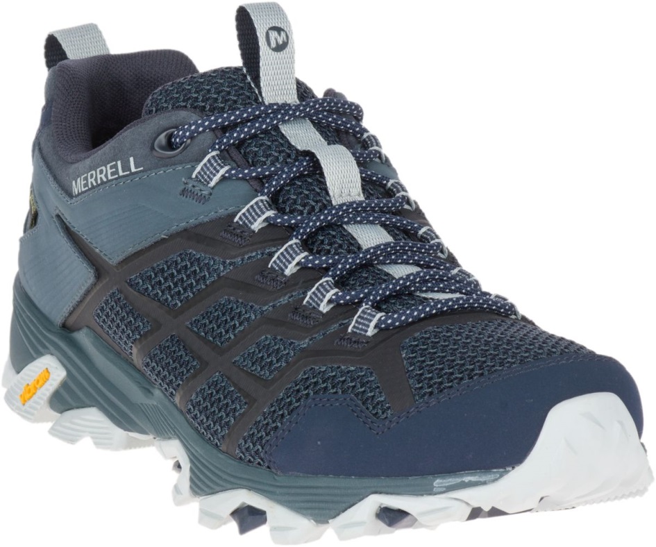Merrell Miesten Moab Fst 2 Gore-tex Navy-slate