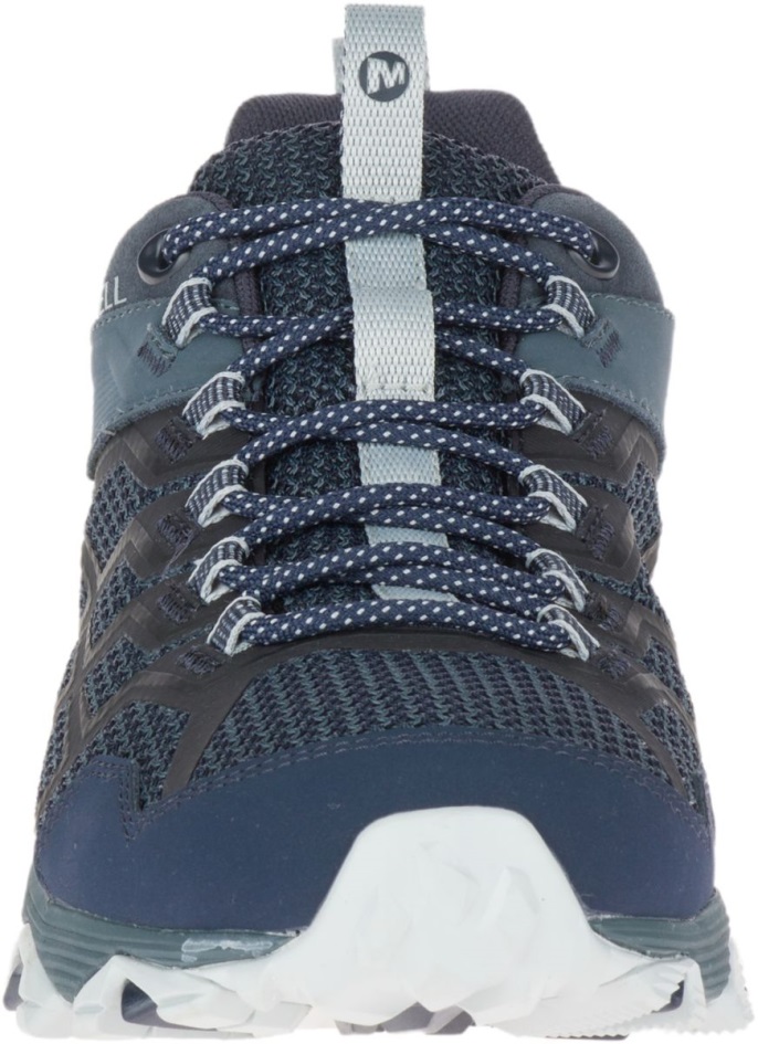 Merrell Miesten Moab Fst 2 Gore-tex Navy-slate