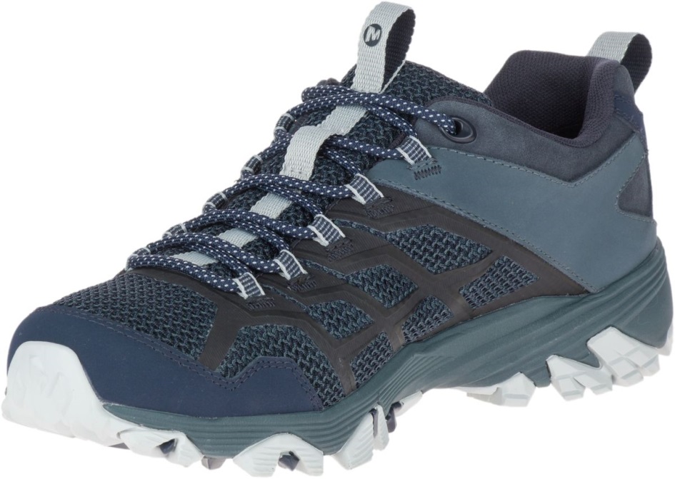 Merrell Miesten Moab Fst 2 Gore-tex Navy-slate