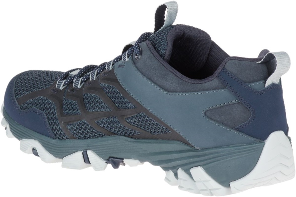 Merrell Miesten Moab Fst 2 Gore-tex Navy-slate