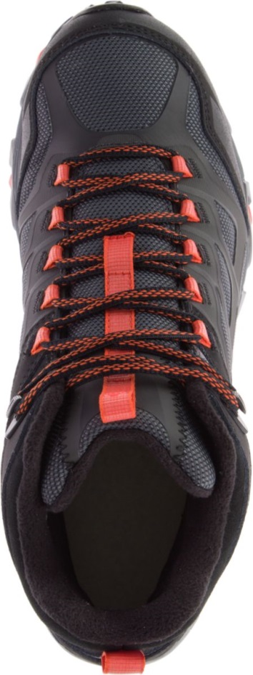 Merrell Miesten Moab Fst Ice+ Thermo Black-fire