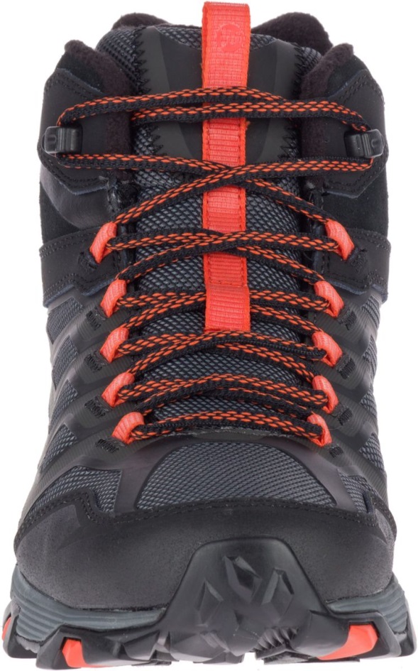 Merrell Miesten Moab Fst Ice+ Thermo Black-fire