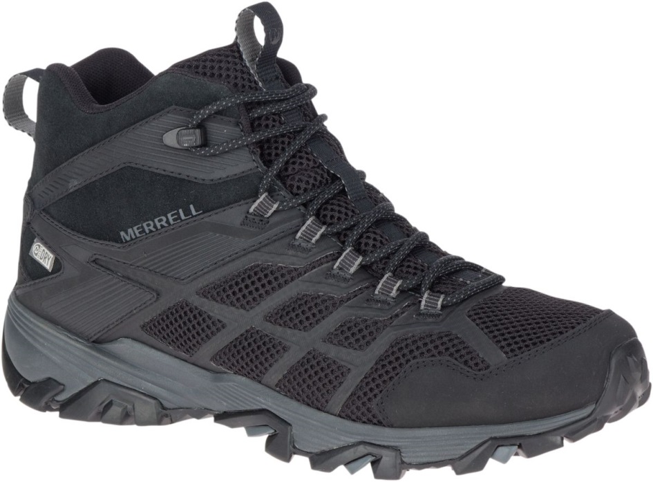 Merrell Miesten Moab Fst Ice+ Thermo Black