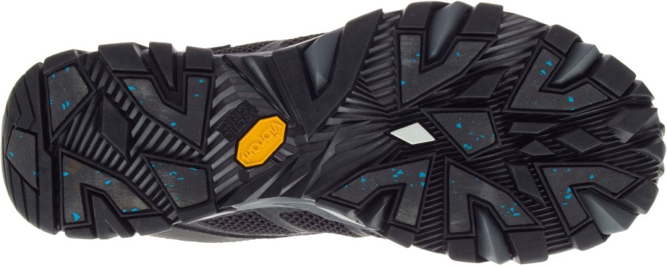 Merrell Miesten Moab Fst Ice+ Thermo Black