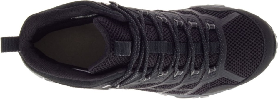 Merrell Miesten Moab Fst Ice+ Thermo Black