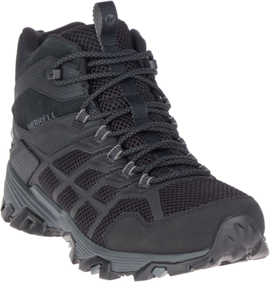 Merrell Miesten Moab Fst Ice+ Thermo Black