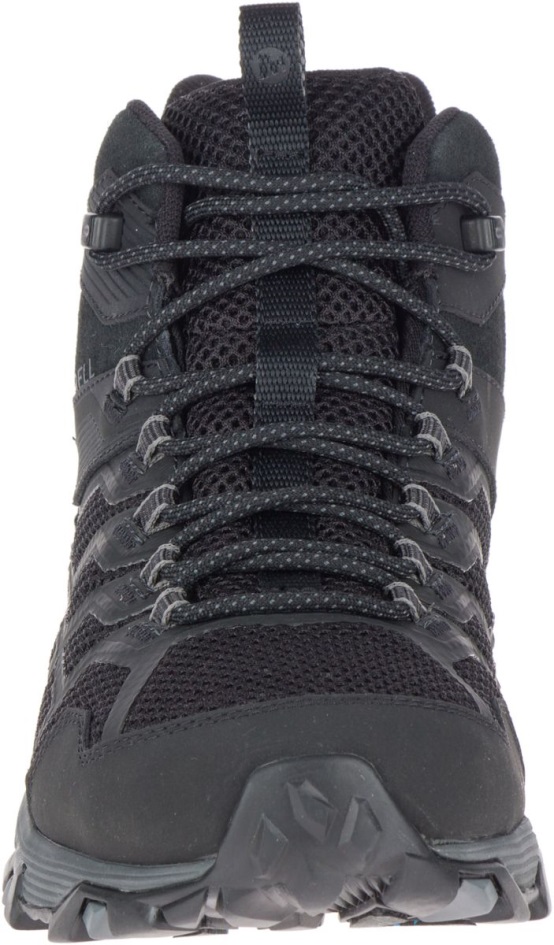 Merrell Miesten Moab Fst Ice+ Thermo Black