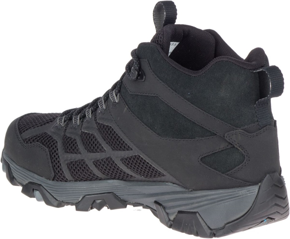 Merrell Miesten Moab Fst Ice+ Thermo Black