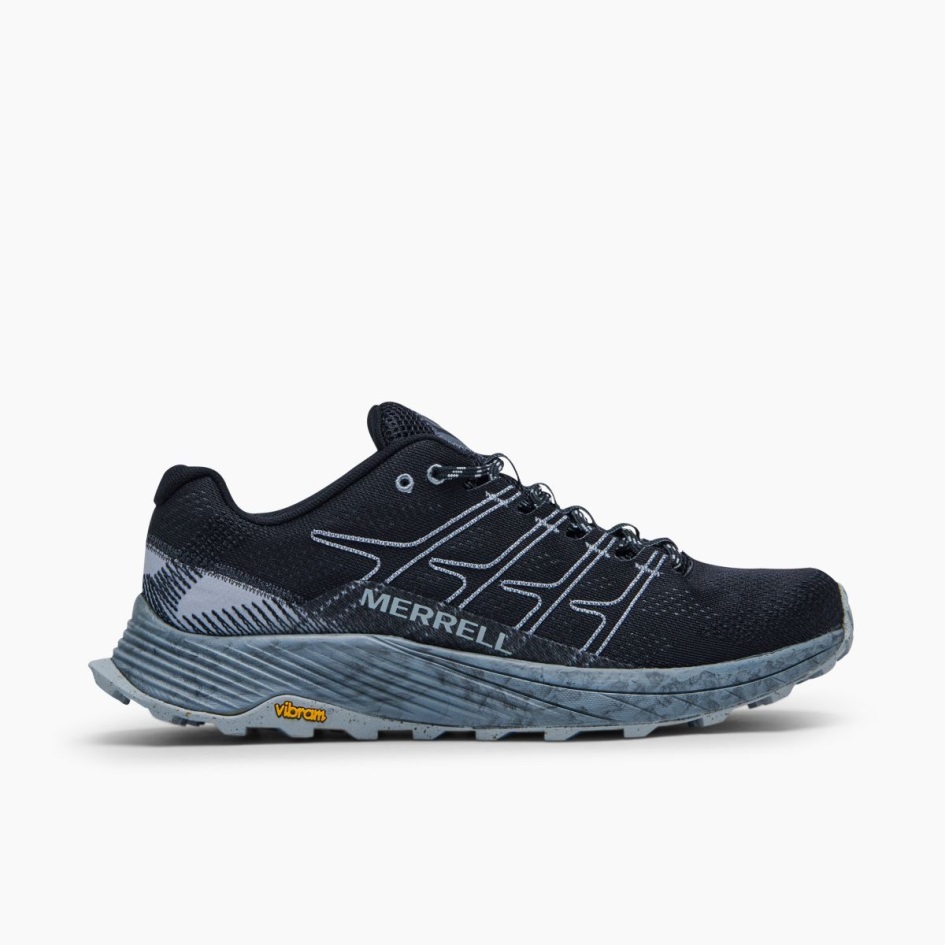 Merrell Miesten Moab Lento Musta