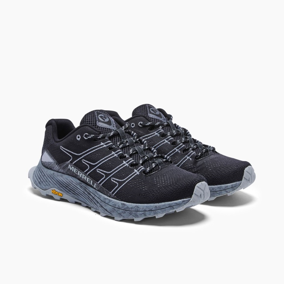 Merrell Miesten Moab Lento Musta