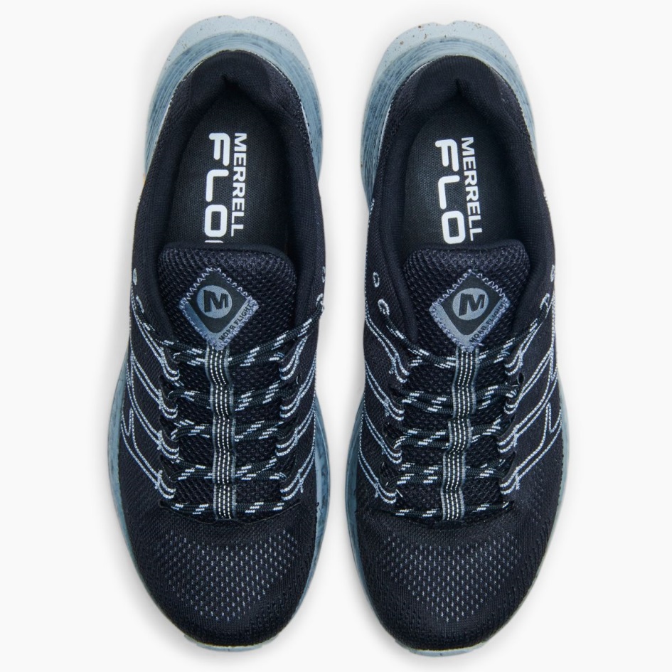 Merrell Miesten Moab Lento Musta