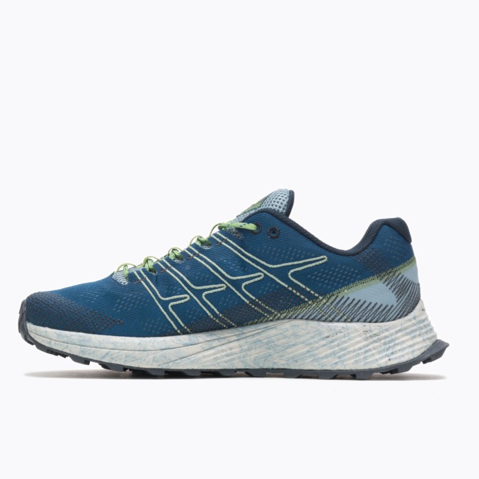 Merrell Miesten Moab Lento Poseidon