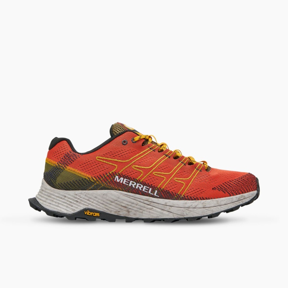 Merrell Miesten Moab Lento Mandariini