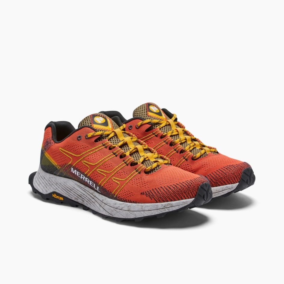 Merrell Miesten Moab Lento Mandariini