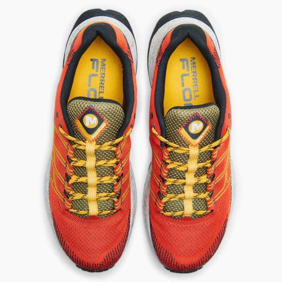 Merrell Miesten Moab Lento Mandariini