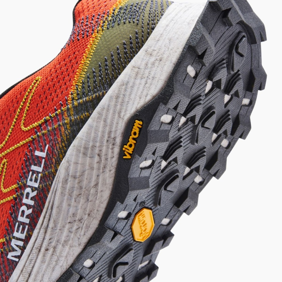 Merrell Miesten Moab Lento Mandariini
