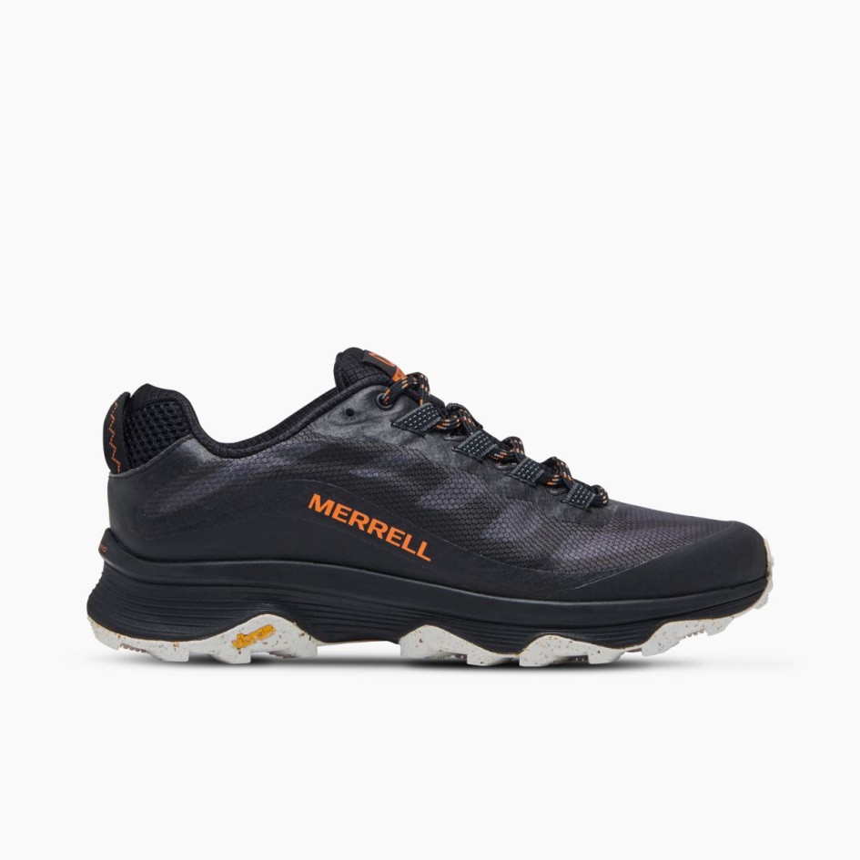 Merrell Miesten Moab Speed Musta
