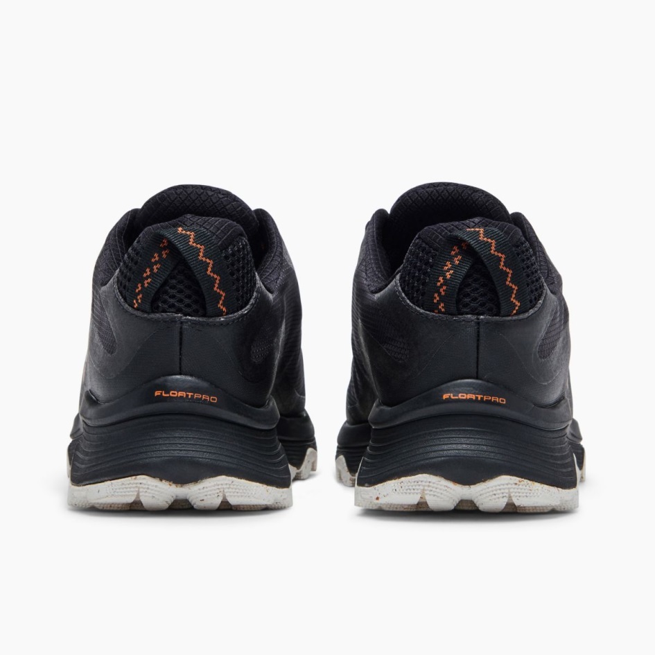 Merrell Miesten Moab Speed Musta
