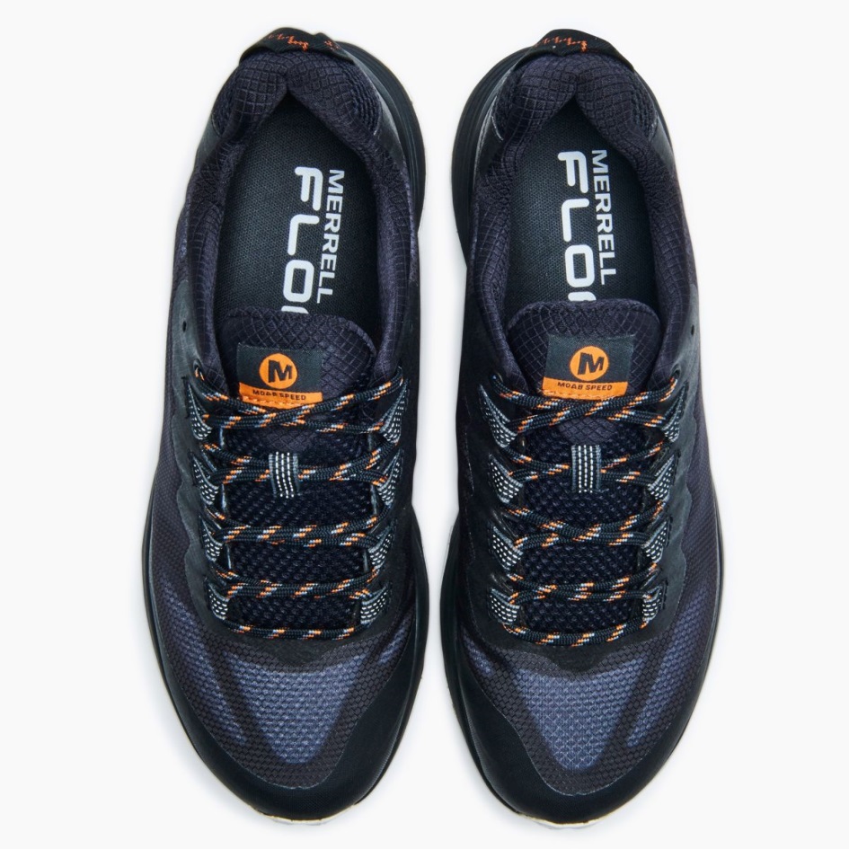 Merrell Miesten Moab Speed Musta