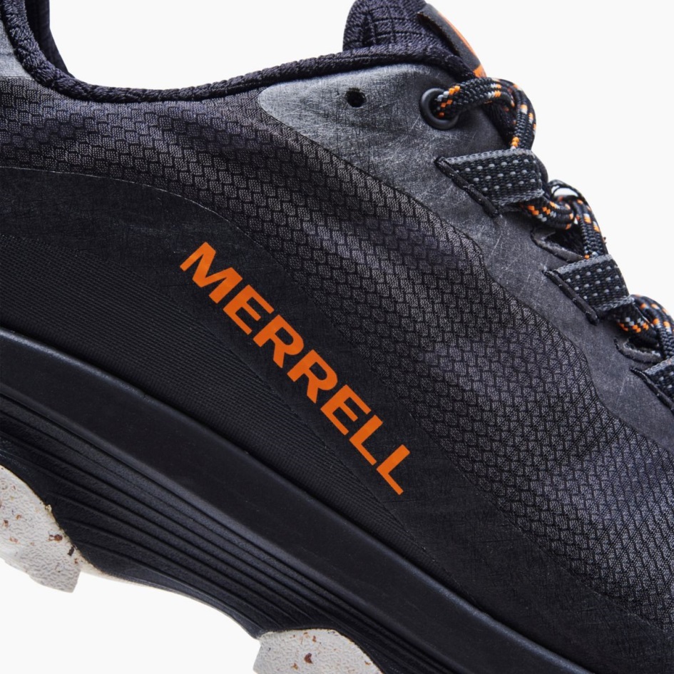 Merrell Miesten Moab Speed Musta
