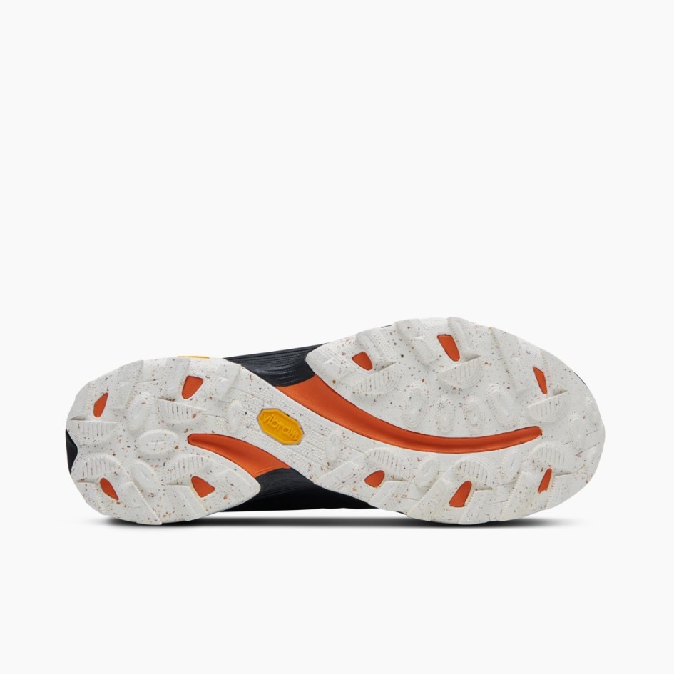 Merrell Miesten Moab Speed Gore-tex Musta