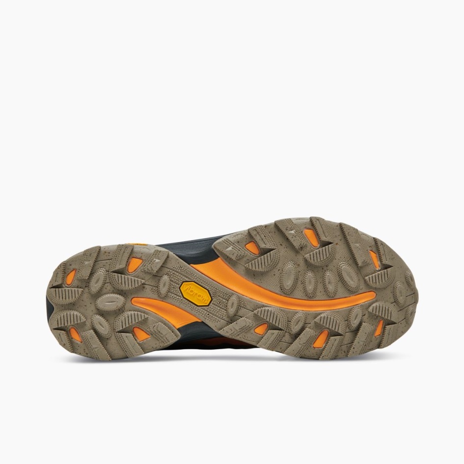 Merrell Miesten Moab Speed Gore-tex -jäkälä