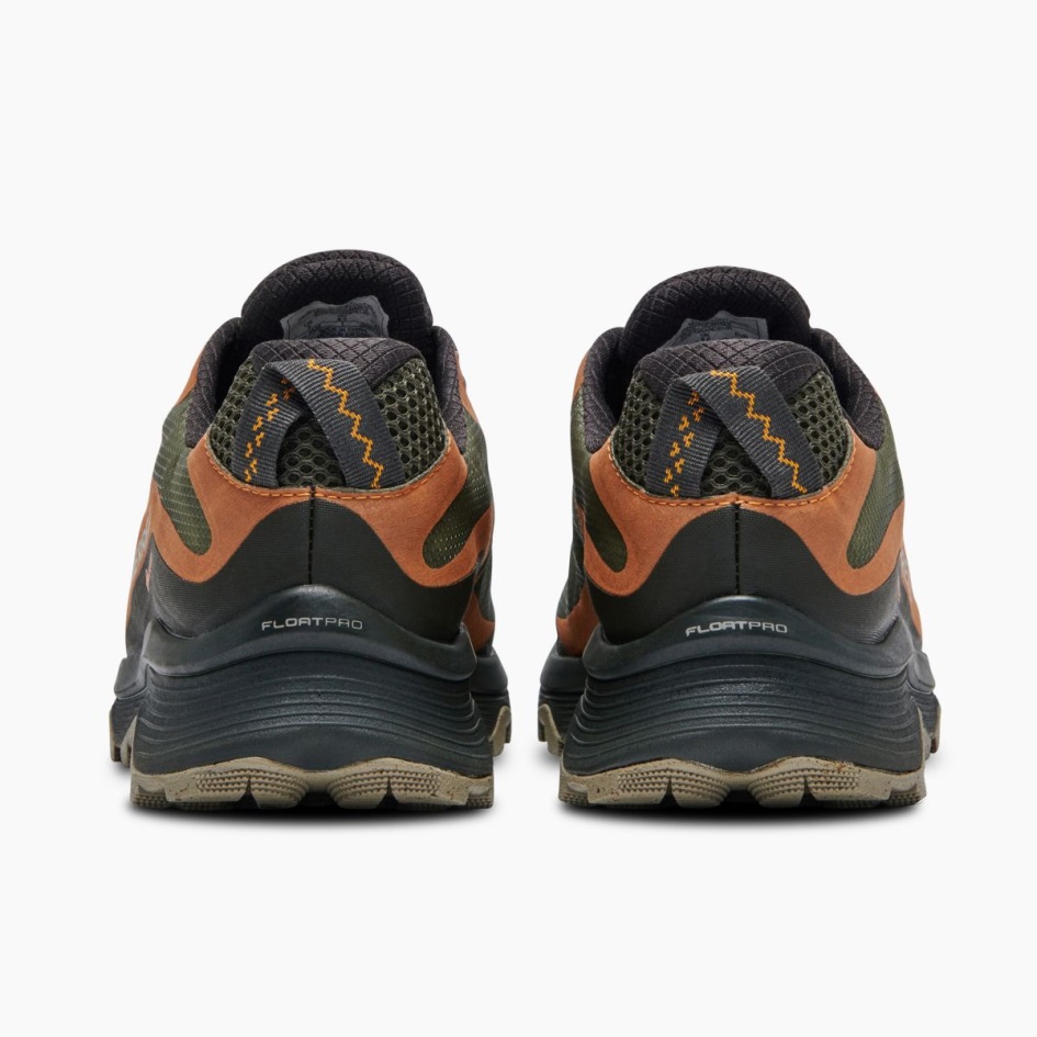 Merrell Miesten Moab Speed Gore-tex -jäkälä