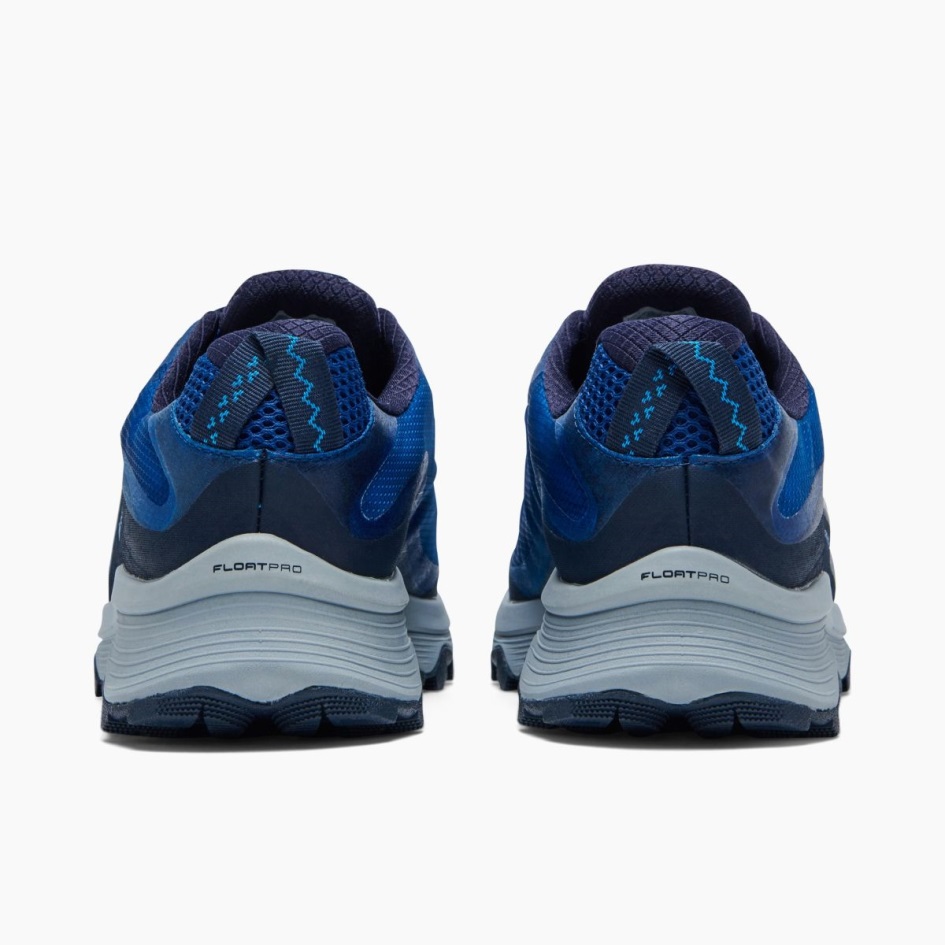 Merrell Miesten Moab Speed Gore-tex -laivasto