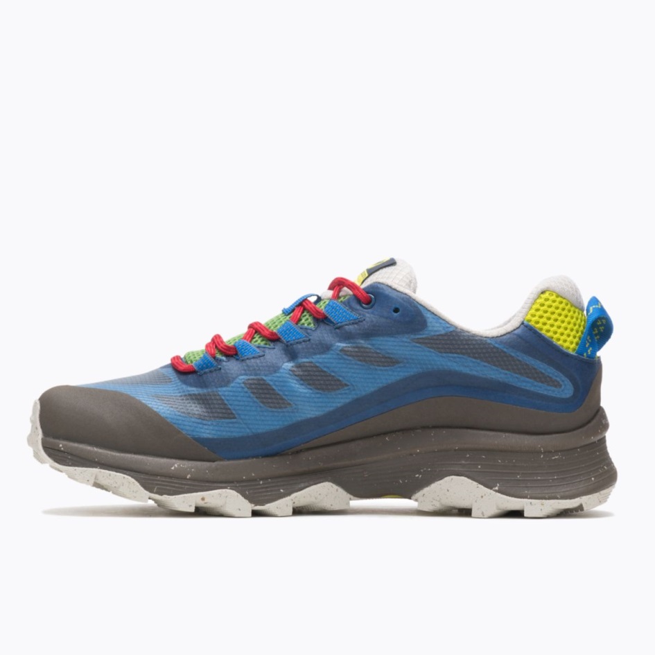 Merrell Miesten Moab Speed Gore-tex Poseidon