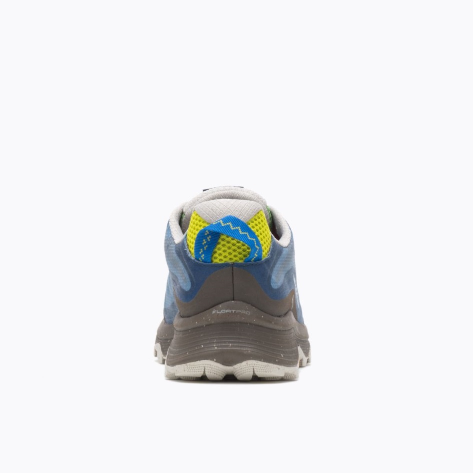 Merrell Miesten Moab Speed Gore-tex Poseidon