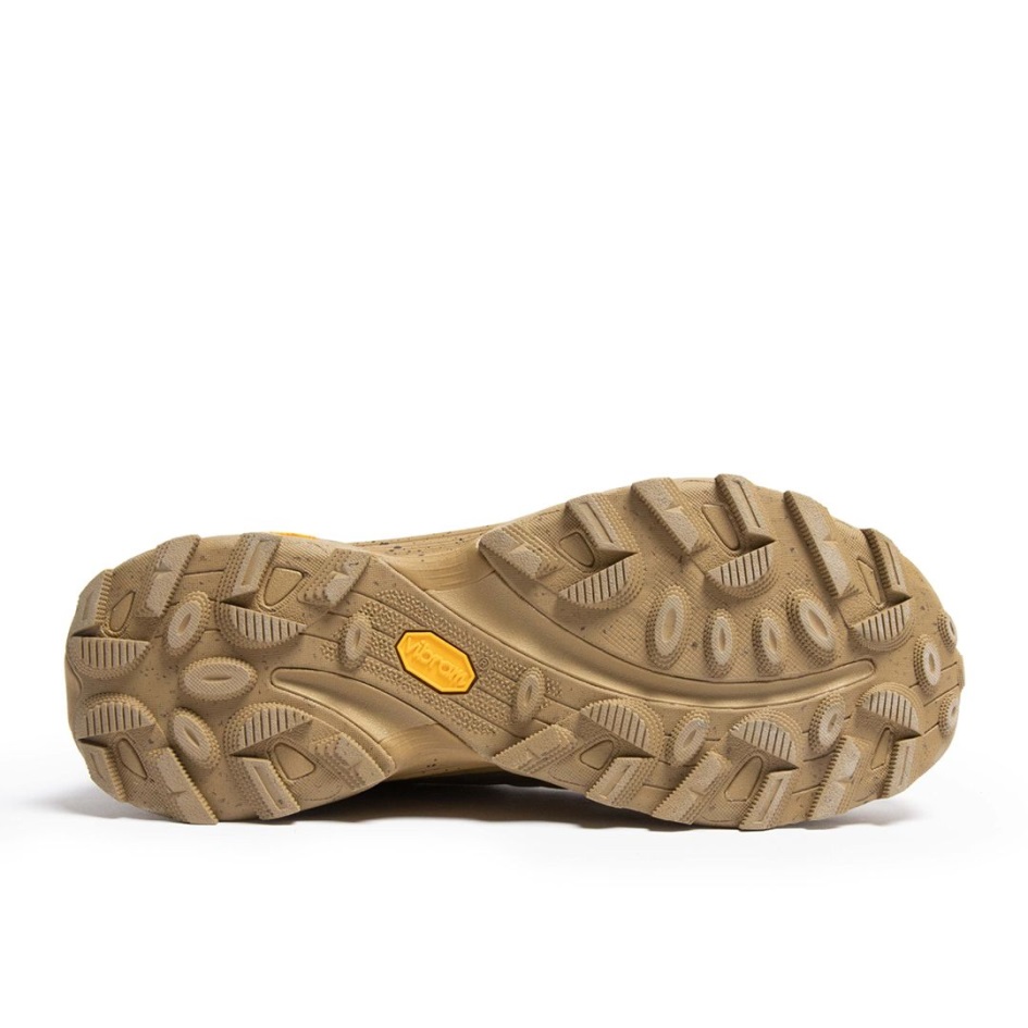 Merrell Miesten Moab Speed Gore-tex Se Kojootti