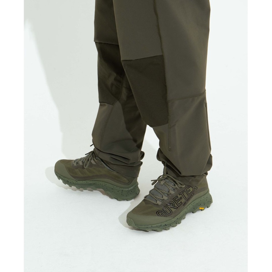 Merrell Miesten Moab Speed Gore-tex Se Jäkälä