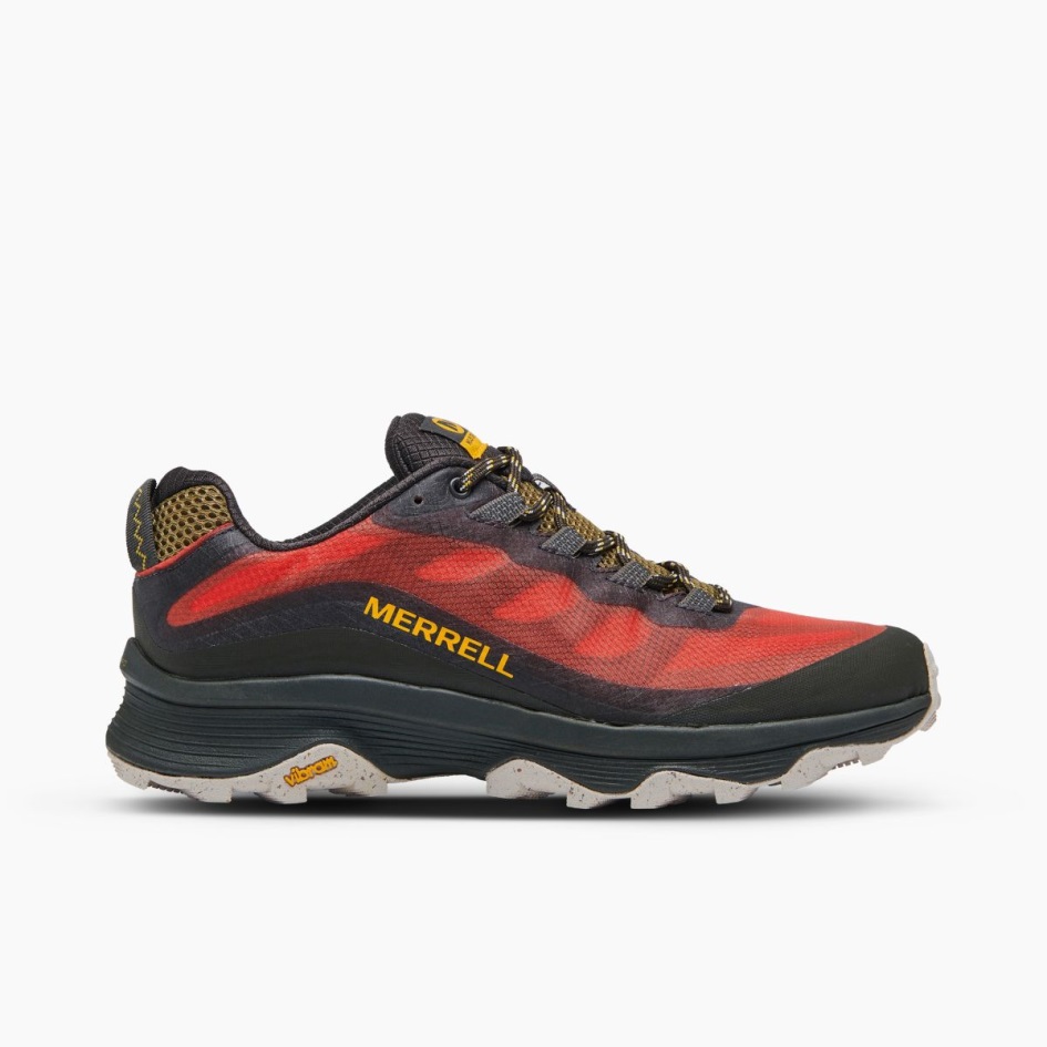 Merrell Miesten Moab Speed Mandariini