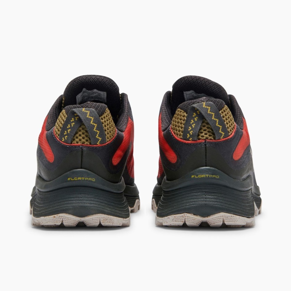 Merrell Miesten Moab Speed Mandariini