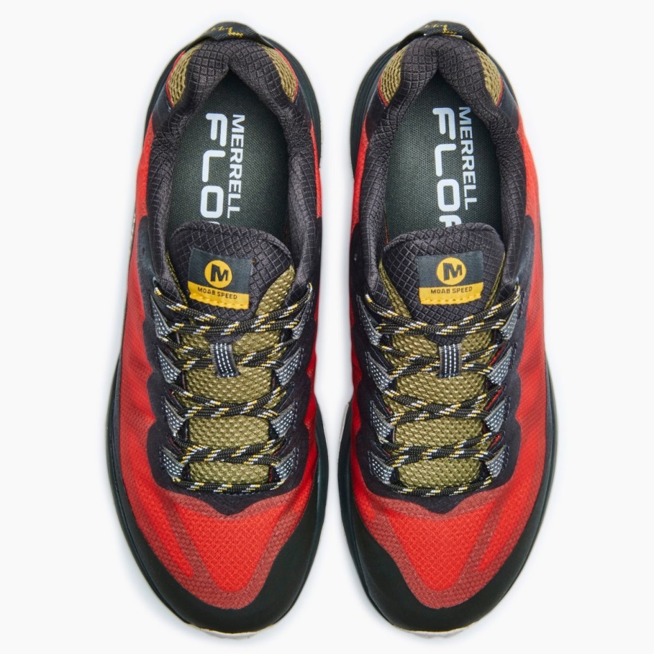 Merrell Miesten Moab Speed Mandariini