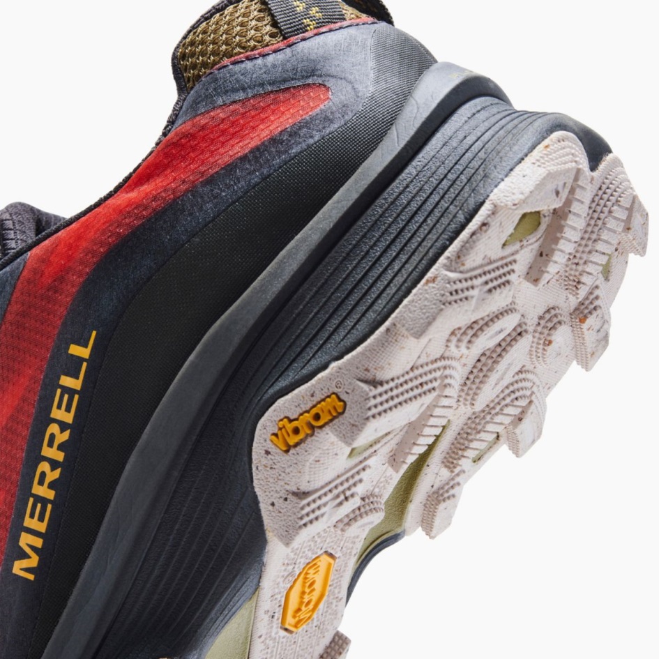 Merrell Miesten Moab Speed Mandariini