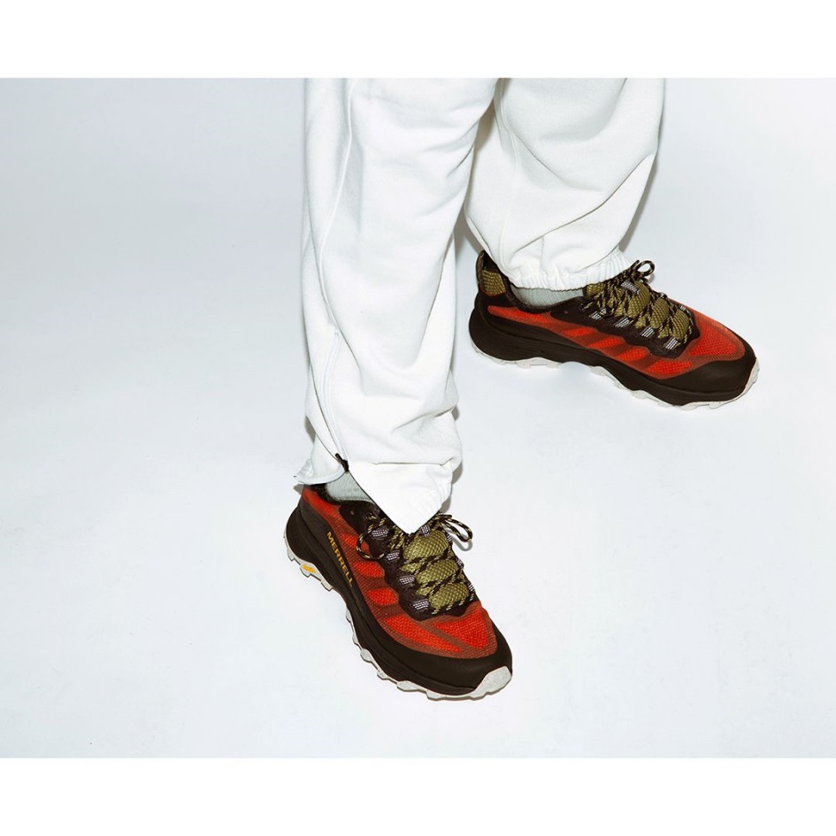 Merrell Miesten Moab Speed Mandariini